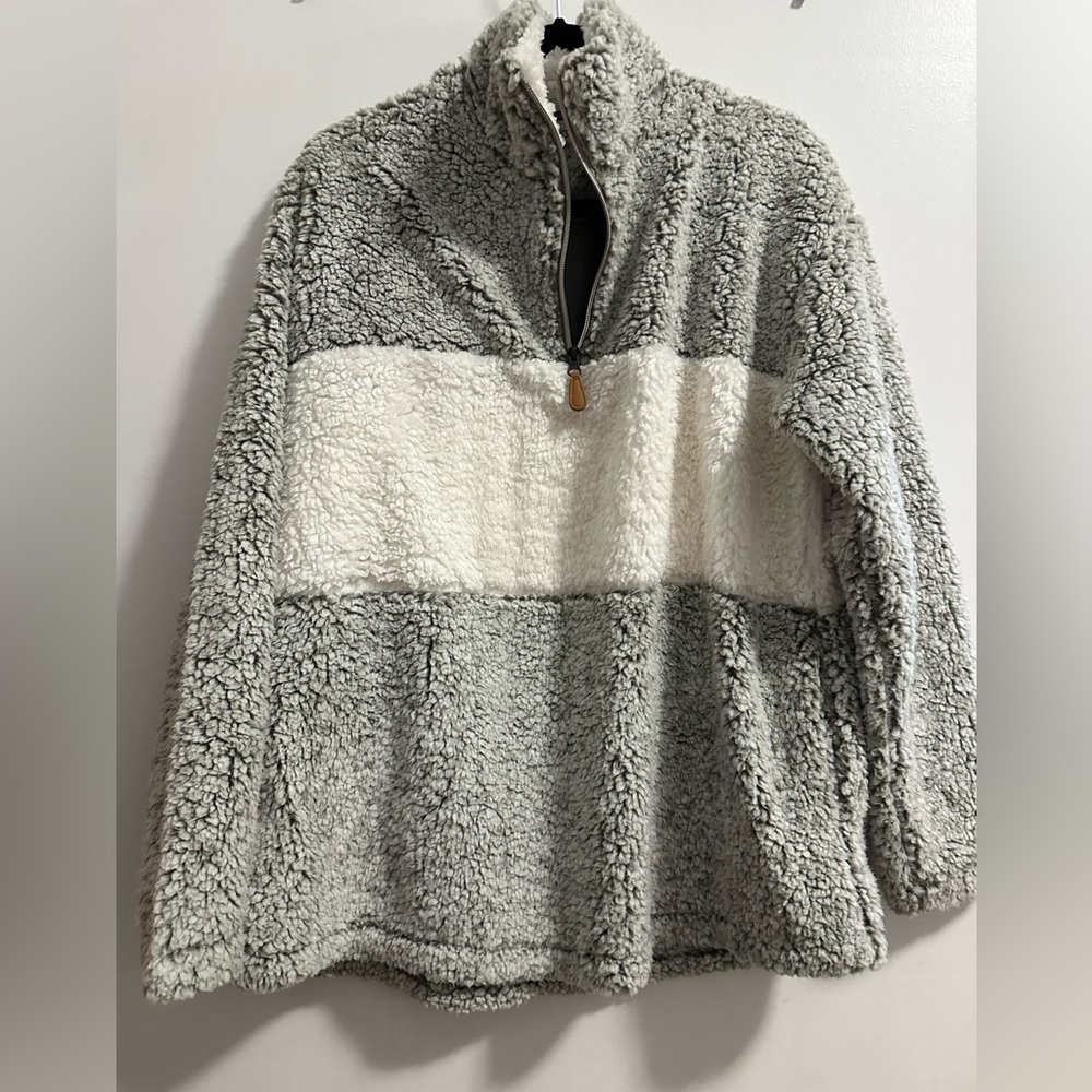 Pull over Sherpa